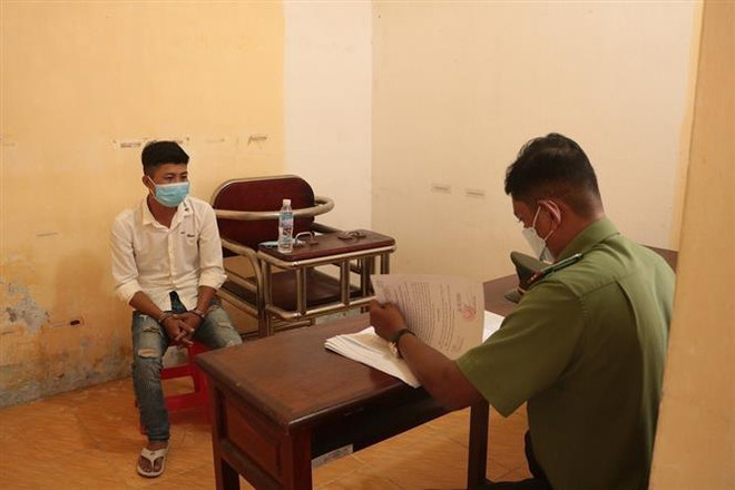 Trà Vinh: Bắt tạm giam thêm một đối tượng tàng trữ trái phép vũ khí ảnh 1