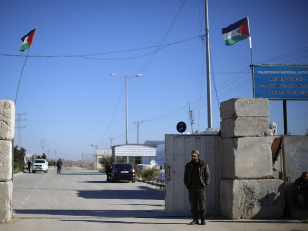 "Palestine sẽ không quay lại tiến trình hòa bình trước đây với Israel" ảnh 1