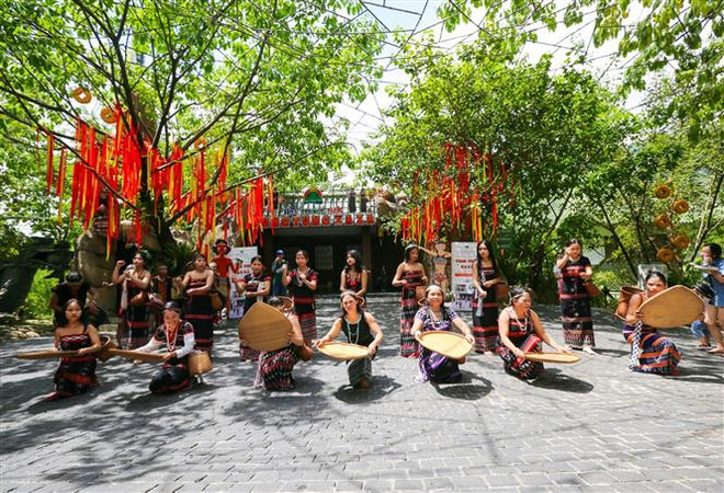 Nhiều hoạt động kích cầu du lịch Đà Nẵng trong tháng Ba ảnh 2