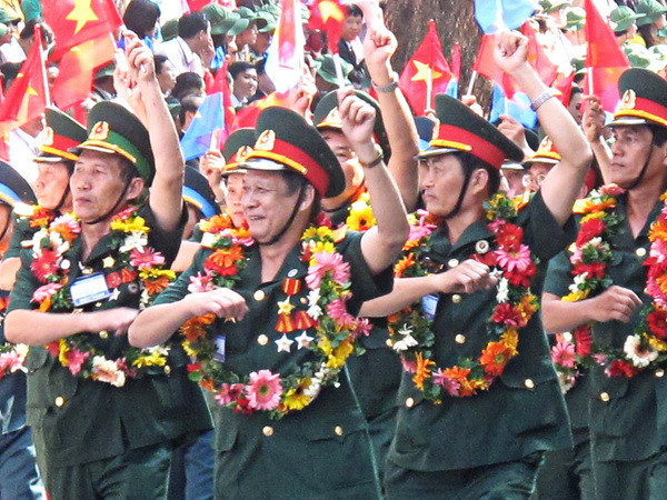 [Video] Cựu chiến binh Đà Nẵng làm theo tấm gương Bác Hồ ảnh 1