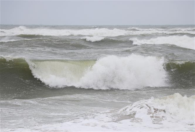 Đề phòng bão, áp thấp nhiệt đới vào cuối năm 2022, đầu năm 2023 ảnh 1