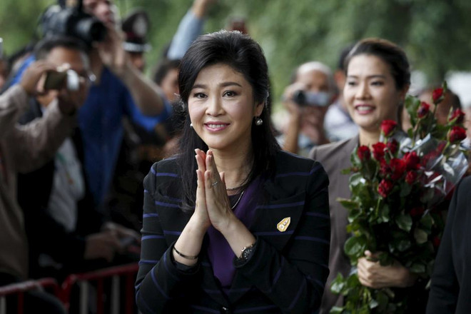 Bà Yingluck tuyên bố chống lại yêu cầu bồi thường 1 tỷ USD ảnh 1