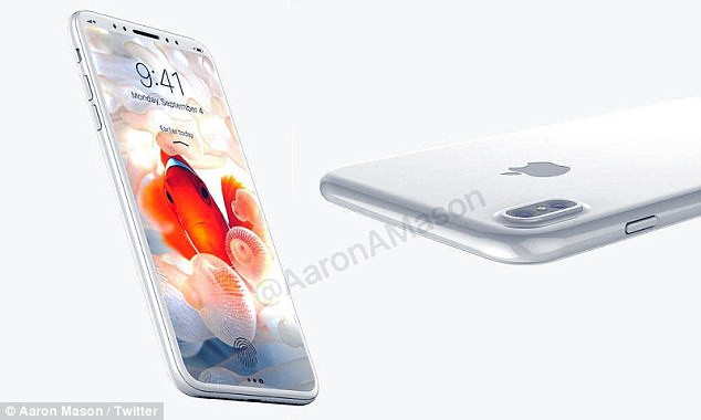 Mọi điều cần biết trước khi theo dõi sự kiện ra mắt iPhone 8 ảnh 1