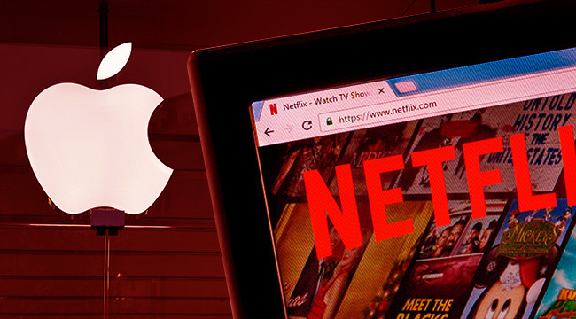 Chi 1 tỷ USD, Apple quyết hạ Netflix ở mảng truyền hình trực tuyến ảnh 1