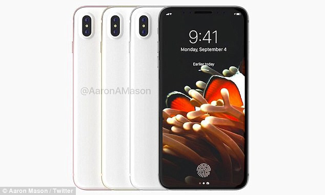 Mọi điều cần biết trước khi theo dõi sự kiện ra mắt iPhone 8 ảnh 3