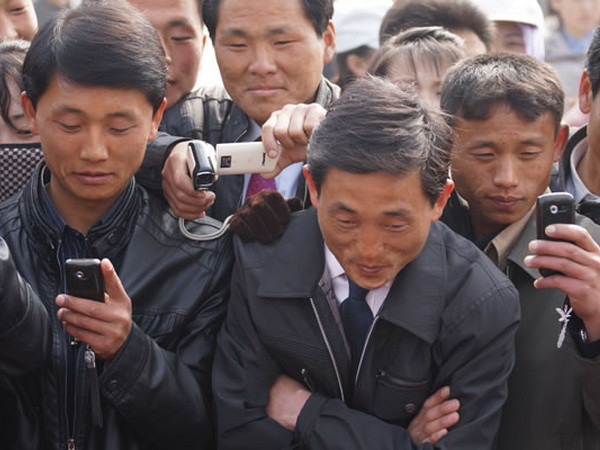  Triều Tiên nhập khẩu điện thoại thông minh từ Trung Quốc tăng kỷ lục ảnh 1