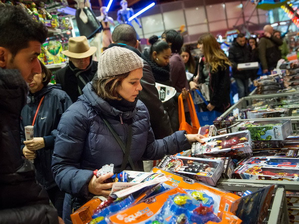 Mỹ: Thị trường việc làm tiếp tục có nhiều cải thiện nhanh chóng ảnh 1