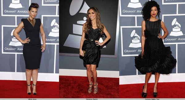 Xu hướng thời trang thảm đỏ Grammy được "sao" lựa chọn qua các năm ảnh 6