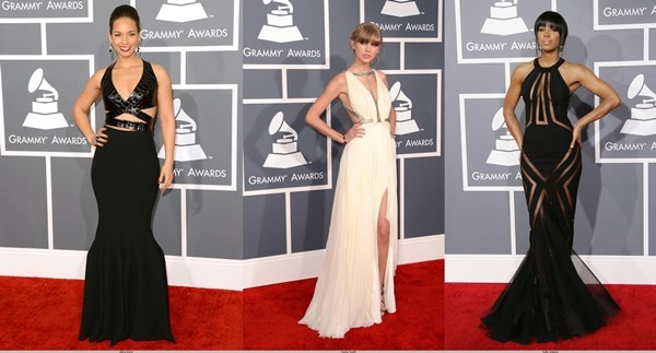 Xu hướng thời trang thảm đỏ Grammy được "sao" lựa chọn qua các năm ảnh 4