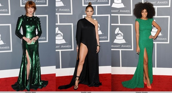 Xu hướng thời trang thảm đỏ Grammy được "sao" lựa chọn qua các năm ảnh 5