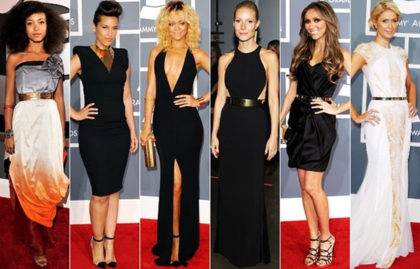 Xu hướng thời trang thảm đỏ Grammy được "sao" lựa chọn qua các năm ảnh 7