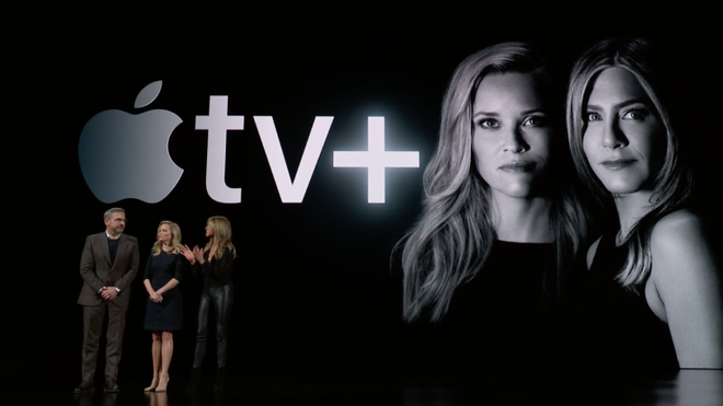 Apple sẽ chi 6 tỷ USD cho các chương trình gốc, quyết đánh bại Disney+ ảnh 1