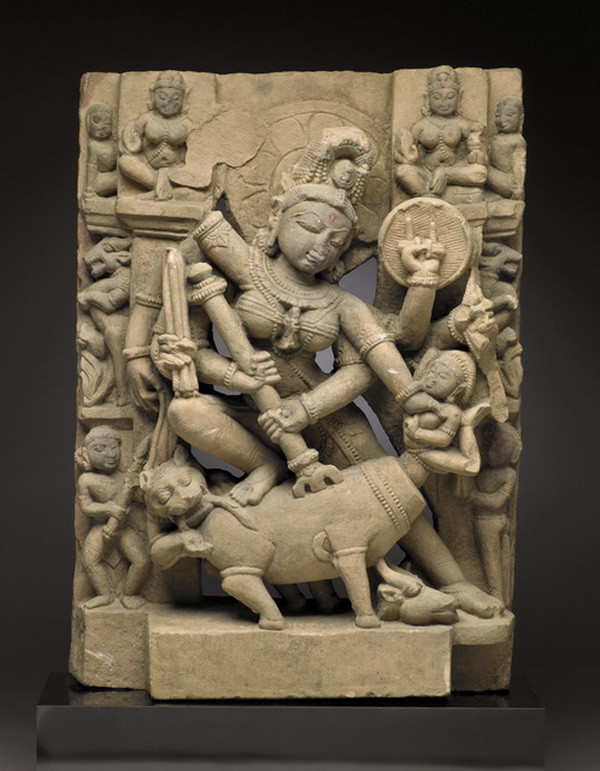 Đức trả lại tượng nữ thần Hindu trị giá 250.000 USD cho Ấn Độ ảnh 1