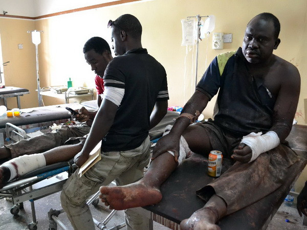 Nigeria hạn chế đi lại ở khu vực Đông Bắc trong dịp lễ Hồi giáo ảnh 1