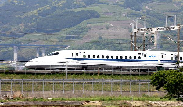 Tàu siêu tốc của Nhật Bản có thể được ứng dụng tại Thái Lan ảnh 1