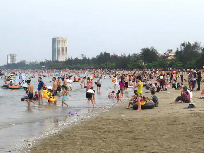 Phó Thủ tướng Vương Đình Huệ dự khai mạc Lễ hội du lịch Cửa Lò ảnh 1