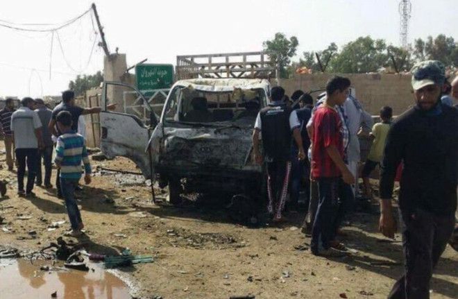 Iraq: Đánh bom xe gần Baghdad, hàng chục người thiệt mạng ảnh 1