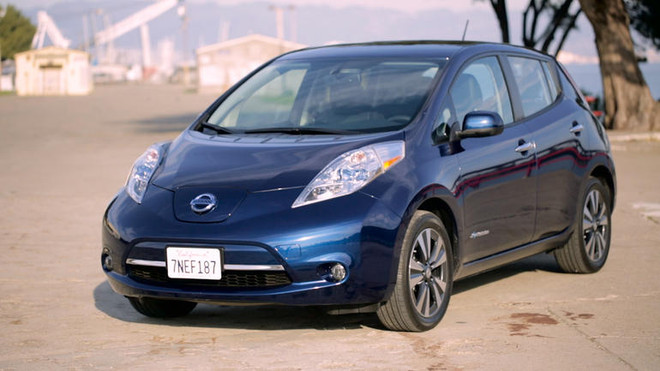 Nissan tuyên bố triệu hồi 3,8 triệu ôtô do lỗi túi khí ảnh 1