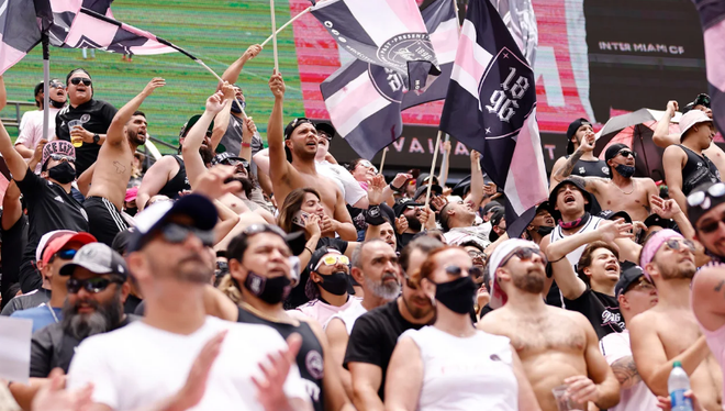 Giải MLS Mỹ: Giá vé tăng “chóng mặt” khi Messi chuẩn bị khoác áo Miami ảnh 2