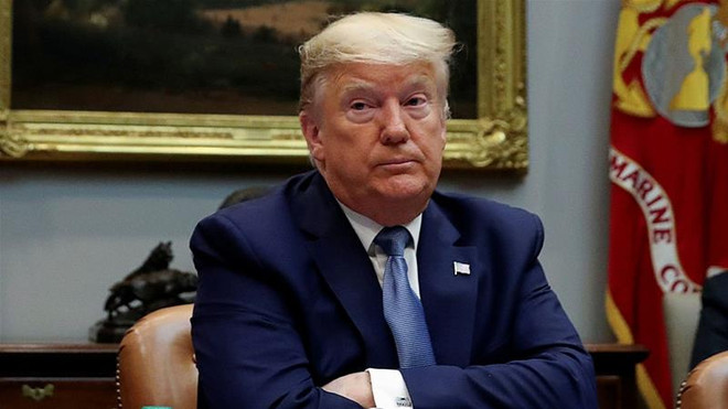 Quốc hội Mỹ thông qua nghị quyết ngăn Tổng thống tấn công Iran ảnh 1