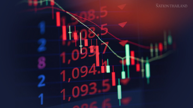 Các sàn giao dịch châu Á nhuộm sắc đỏ sau tuyên bố của ông Trump ảnh 1