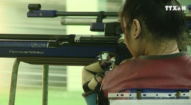 [Video] 250 xạ thủ xuất sắc góp mặt trong giải đấu bắn súng toàn quốc ảnh 1