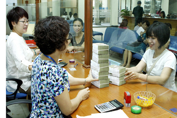 Thu ngân sách Nhà nước đạt 636.000 tỷ đồng trong 9 tháng ảnh 1