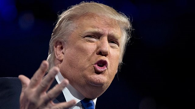 Tổng thống đắc cử Mỹ Donald Trump. (Nguồn: AP) Sẽ không có "thay đổi đảo ngược" trong chính sách của Mỹ ở Biển Đông ảnh 1