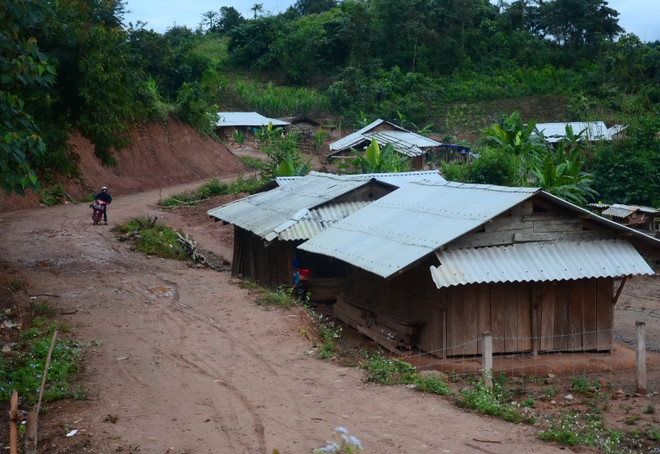 Các chỉ tiêu của Đề án ổn định kinh tế-xã hội ở Mường Nhé mới đạt 70% ảnh 1