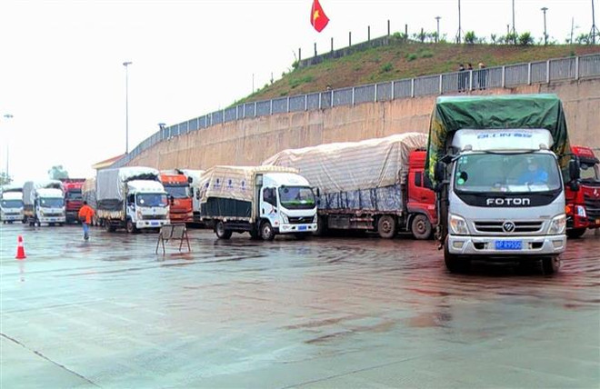 Năm 2021, tăng trưởng kinh tế của Quảng Ninh duy trì ở mức hai con số, đạt 10,28% - đứng thứ hai cả nước, sau Hải Phòng. (Ảnh: TTXVN phát) Nghị quyết đi vào cuộc sống làm thay đổi diện mạo tỉnh Quảng Ninh ảnh 4