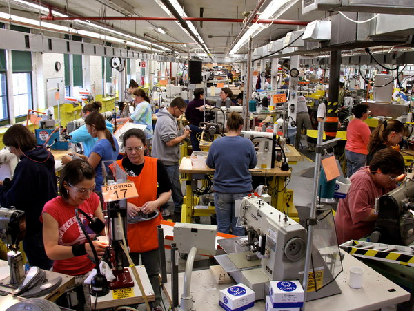 Dự báo tăng trưởng quý 1 của Mỹ giảm do đầu tư doanh nghiệp yếu ảnh 1