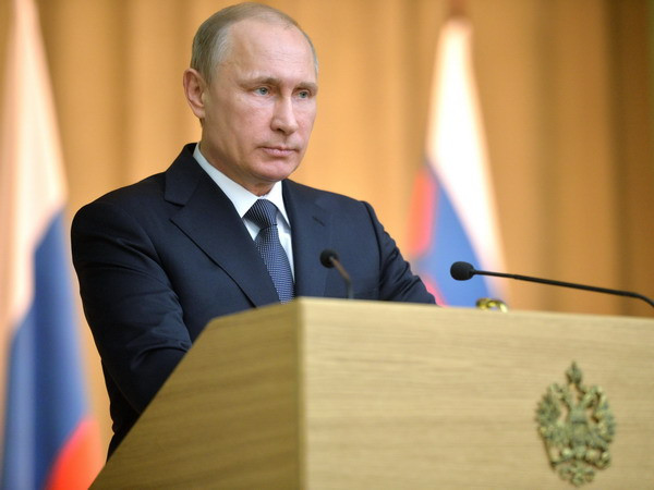 Nga sẵn sàng đáp trả thích đáng các mối đe dọa an ninh quốc gia ảnh 1