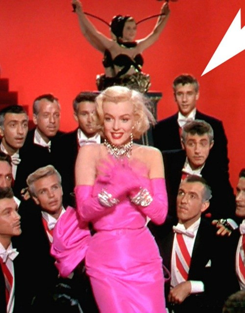 Son môi - Biểu tượng "nữ quyền" của phái đẹp qua thời gian ảnh 5