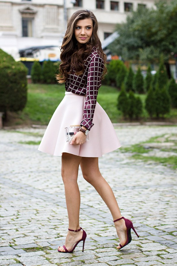 "Ô cửa sổ" cho những cô nàng theo đuổi phong cách tối giản ảnh 13