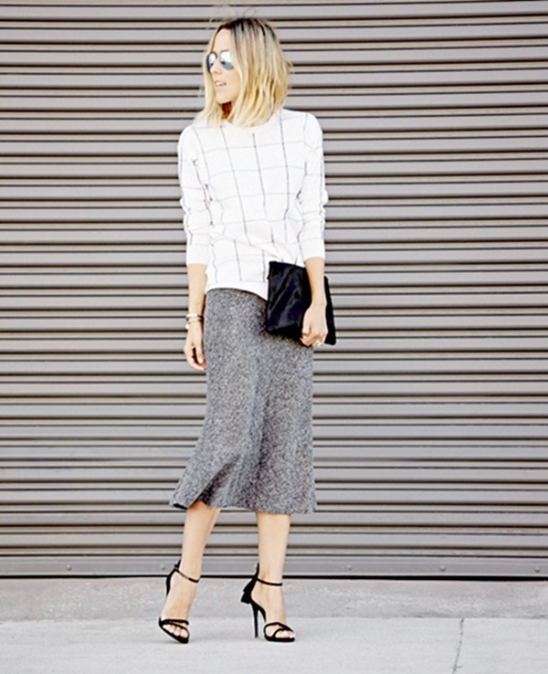 "Ô cửa sổ" cho những cô nàng theo đuổi phong cách tối giản ảnh 5