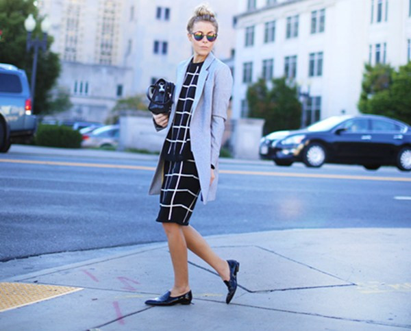 "Ô cửa sổ" cho những cô nàng theo đuổi phong cách tối giản ảnh 4