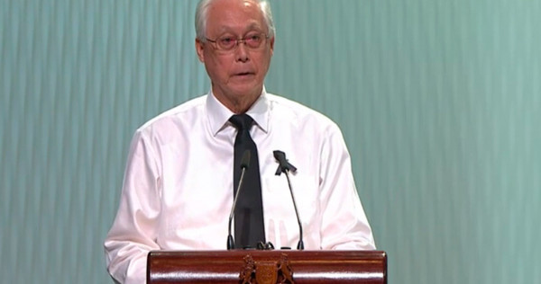 Ông Goh Chok Tong: Xung đột Mỹ-Trung là thảm họa đối với thế giới ảnh 1