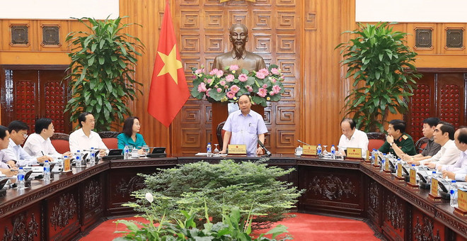 Thủ tướng giao các bộ giải quyết kiến nghị của tỉnh Lạng Sơn ảnh 1