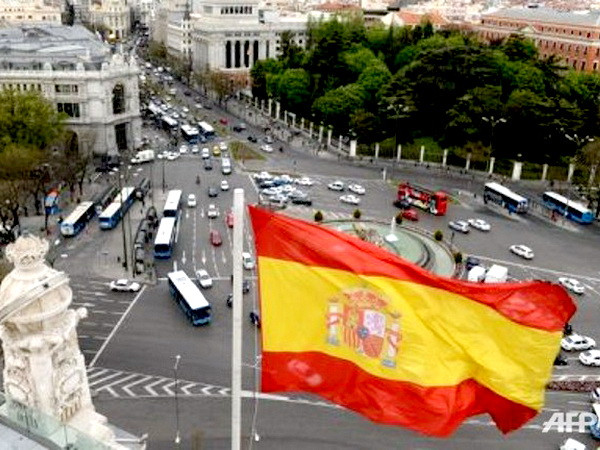 Kinh tế Tây Ban Nha tăng trưởng nhanh nhất kể từ năm 2007 ảnh 1