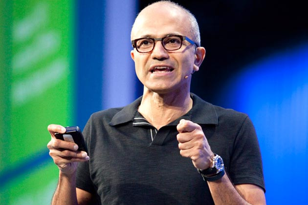 Bị "vây ép nghẹt thở," CEO Microsoft sẽ thân chinh tới Trung Quốc ảnh 1