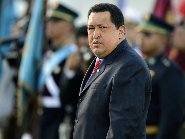 Ra mắt cuốn sách về tư tưởng chính trị của Hugo Chavez ảnh 1