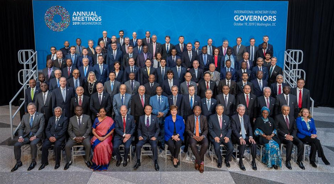 IMF và WB kêu gọi phối hợp tăng cường hệ thống thương mại đa phương ảnh 1