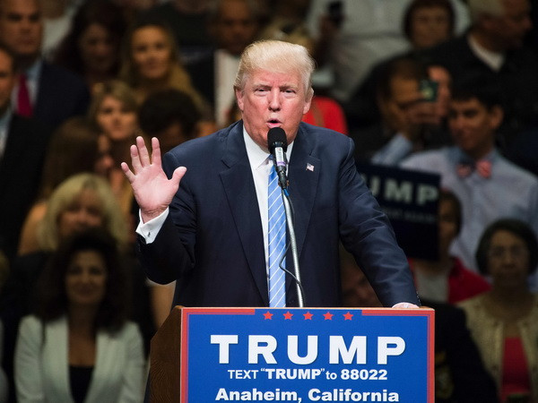 [Video] Thế giới Arab hầu như không ủng hộ ông Donald Trump ảnh 1