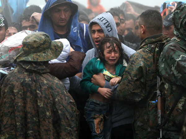 Hungary chỉ trích Áo về cách giải quyết cuộc khủng hoảng di cư ảnh 1