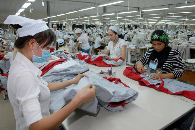 Đồng Nai kêu gọi công nhân đồng hành cùng doanh nghiệp ảnh 1