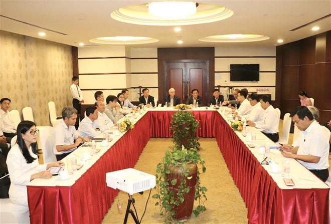 ICF: Bình Dương đi đúng định hướng phát triển thông minh, bền vững ảnh 2