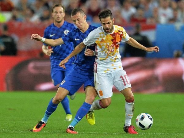 Bất ngờ "gục ngã" trước Croatia, Tây Ban Nha sẽ phải gặp Italy ảnh 1