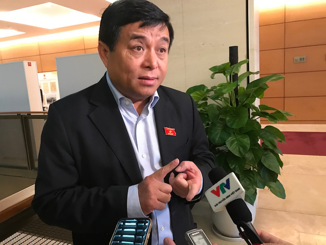 Bộ trưởng Nguyễn Chí Dũng: Đặc khu hành chính để tạo sân chơi mới ảnh 1