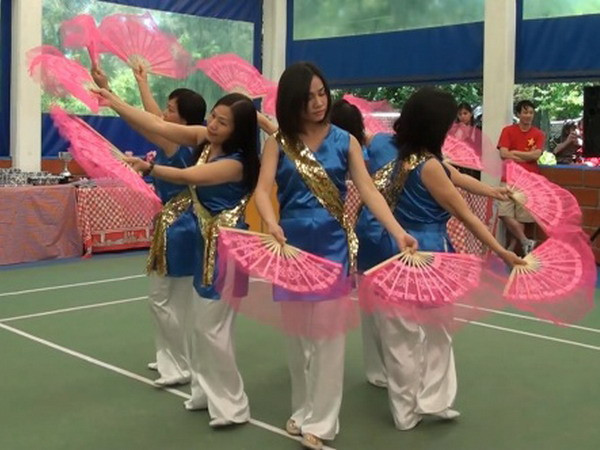 Giao lưu cộng đồng các nước ASEAN tại Argentina ảnh 1