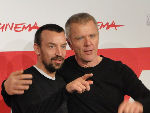 Bế mạc Liên hoan phim quốc tế Rome lần thứ tám ảnh 1